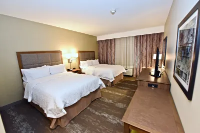 Hampton Inn Kirksville Các khách sạn gần A. T. Still University