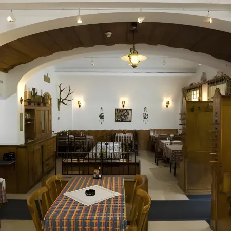 Swiss Lodge Hotel Bernerhof