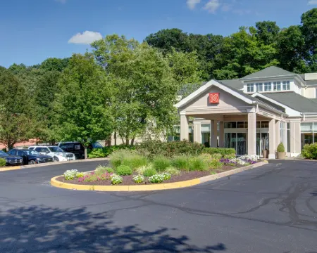 Hilton Garden Inn Norwalk Hotels in Norwalk
