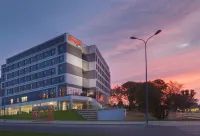 Hampton by Hilton Lublin Отели рядом с достопримечательностью «Любляна»