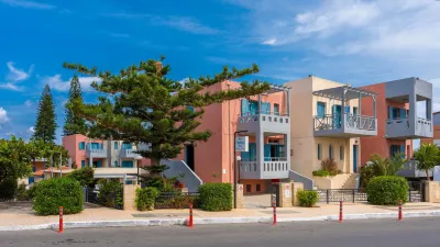 Marilisa Hotel Các khách sạn ở Vathianos Kampos
