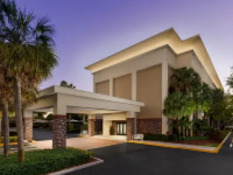 Hampton Inn Ft. Lauderdale-Cypress Creek Hotels near Fort Lauderdale Executive Airport