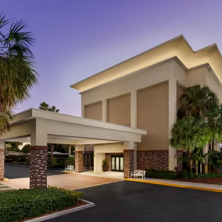 Hampton Inn Ft. Lauderdale-Cypress Creek