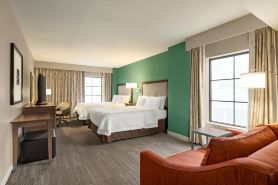 Hampton Inn & Suites New Orleans-Convention Center
