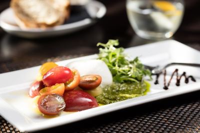 料理 ヒルトン ミネアポリス ブルーミントンの写真