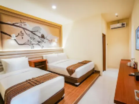 Patria My Home Hotels in Blitar City