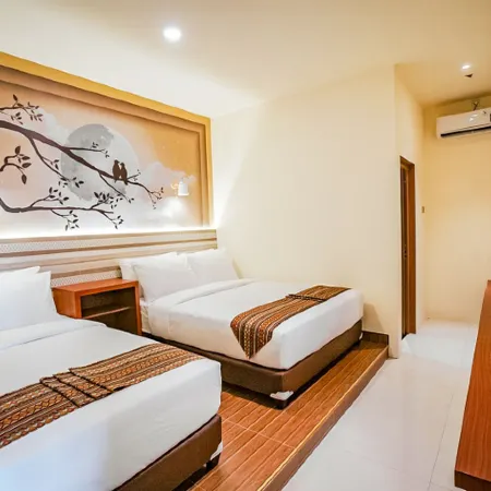 Patria My Home Hotels in Kepanjenkidul