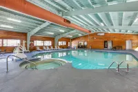 Pvc at the Roundhouse Resort Hotel a Pinetop-Lakeside