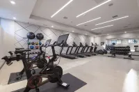 Embassy Suites by Hilton Asheville Downtown - Gym