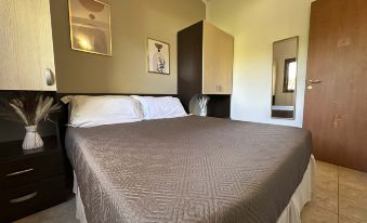Holiday Apartment "orchidea" with Swimming Pool and Private Beach -3