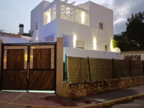 Alhamar House with Private Pool Hotels in Punta Umbria