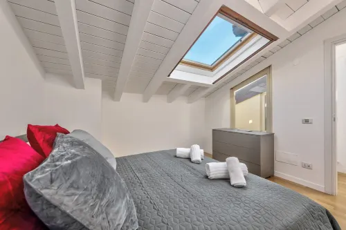 [Duomo-Porta Torre] Penthouse with Private Terrace