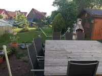 New holiday apartment in Hohenlohe near Rothenburg odT, for 1-4 people