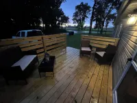 Magician Lake Retreat!  Renovated and a Block Away from Magician Lake!