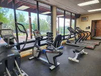 Pool, Hot Tub, Hiking Trails, Gondola, Alpine Slides, & More -Lutsen Mtn Getaway - Kuntosalit