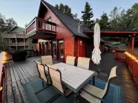 Hillside hideaway in pine mountain club