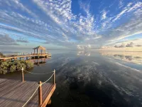 Waterfront Bay House Rental Hotels in Port Isabel