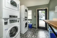 Unique Downtown Raleigh Loft