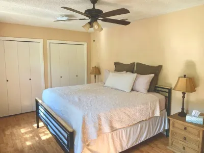 PRIVATE, RELAXING , AND A UNIQUE HOME EXPERIENCE
