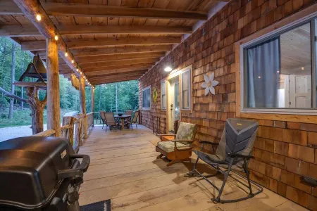 Secluded & Tranquil Cabin ~ Near Red River Gorge