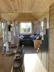 The Cedar Tiny House Hotels in Eyemouth
