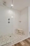BRAND NEW LUXURY CONDO WITH HEATED POOL - 1 BLOCK FROM GULF W/ WATER VIEWS!!