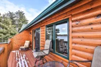 Minocqua Lake Condo! Walk 2 Downtown! Fall Weekends Open! Dock Available!