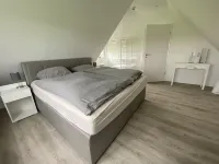 Thatched cottage with sauna (incl, terrace, garden in Worpswede Hotels in Lilienthal