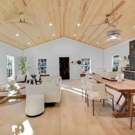 NEW BUILD modern but charming , top of the line everything! West St. Augustine