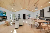 NEW BUILD modern but charming , top of the line everything! West St. Augustine