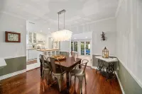 Stylish villa in the heart of all fun in Miami