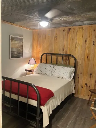 The Get-A-Way at Grenada lake