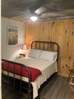 The Get-A-Way at Grenada lake