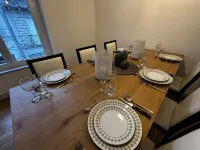 La Maison Blanche - Maison de Ville au Centre Village Montages - 15 min au ski Các khách sạn ở Cantal