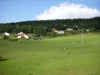 Renovated stone house, classified 3 stars between La Bresse and Gérardmer