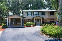 Windy Point Estate - On Lake Istokpoga-5bdr. 5 1/2bath 7 beds. Amazing grounds