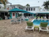 Key Colony Single Family Home w/85' DOCK+Cabana Club Access!