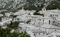 Tobala oven Hotels in Grazalema