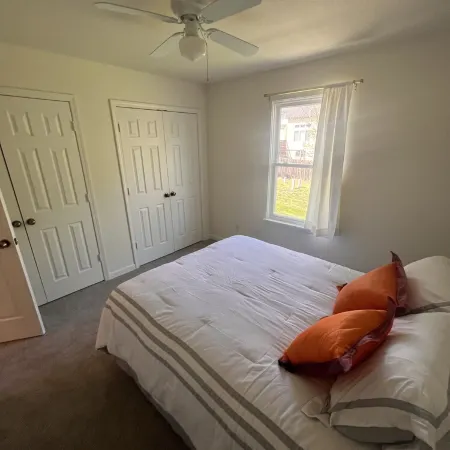 Excellent three bedroom two bath condo close to KU campus
