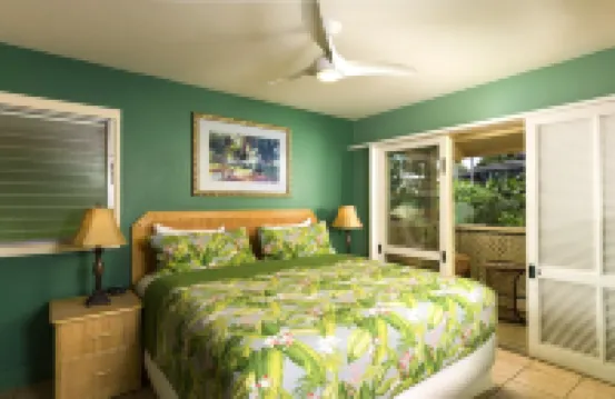 Oceanview #201 at Hana Kai Maui - 1 Bedroom Upper Floor Corner, Panoramic View!