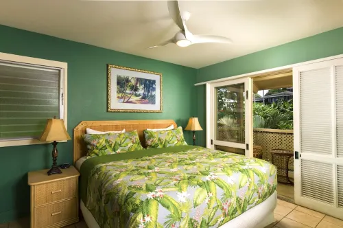 Oceanview #201 at Hana Kai Maui - 1 Bedroom Upper Floor Corner, Panoramic View!