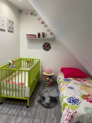 Charming apartment in Granville