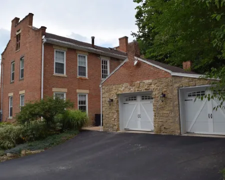 1842 Bavarian Brew House Hotels in West Galena Township