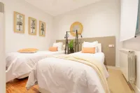 ★San Sebastian City Center⎮3 Bedrooms⎮A/C★