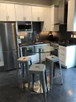 Modern Private Access 1 Bed Studio Downtown Coeur d'Alene Idaho