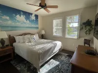 Luxury 2-Suite Villa with Fairway & Partial Ocean Views