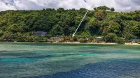 Charming, Romantic Beach Cottage at Anini Beach!  TVNC 1361