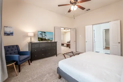 Spacious Two-Story Home in Frisco w/ EV Charger