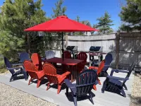 6Bed/4Bath One-Level Cape Cod Villa Hotels in Bourne