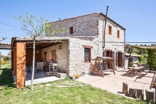 Can Pinyol cottage for 10/12 with pool
